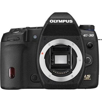 Olympus E30 Pro 12mp Digital SLR (Body Only) 