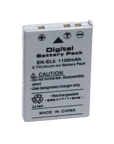 EN-EL5 Replacement Battery