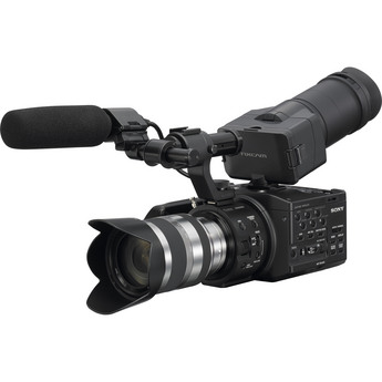 Sony NEX-FS100UK Camcorder PACKAGE 1