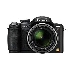 Panasonic Lumix DMC-FZ35K 12.1 Megapixel 18x Zoom Digital Camera 