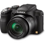 Panasonic Lumix FZ60 Digital Camera