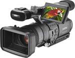 Sony HDR-FX1 Package 1