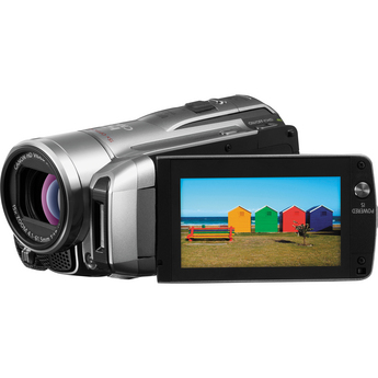 Canon Vixia HF M300 15X Zoom Flash Memory Digital Camcorder