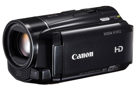 Canon Vixia HF M52 Camcorder