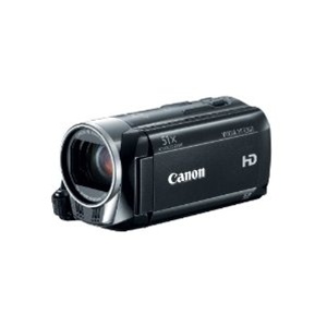 Canon VIXIA HF R300 Full HD 51x Image Stabilized Optical Zoom Camcorder with Dual SDXC Card Slots and 3.0 Touch Panel LCD