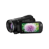 Canon VIXIA HFS200 Flash Memory Camcorder