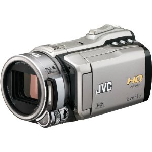 JVC GZ-HM1 High Definition Camcorder