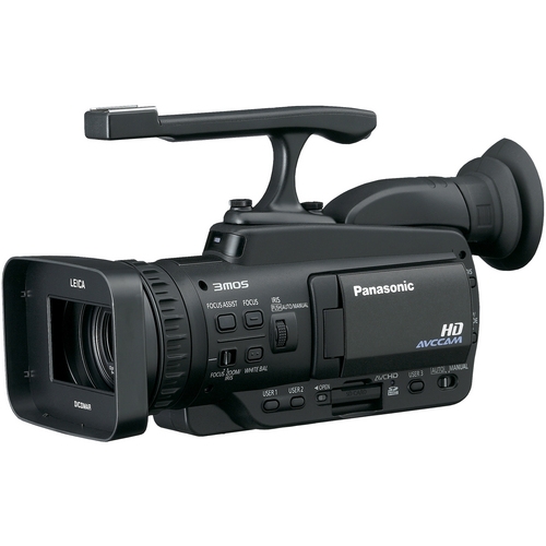 Panasonic AG-HMC45 AVCCAM Professional Camcorder
