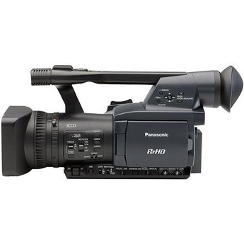 Panasonic AG-HPX170 P2HD Solid-State Camcorder 