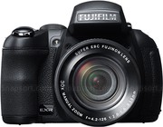 Fujifilm FinePix HS30EXR Digital Camera (Black)