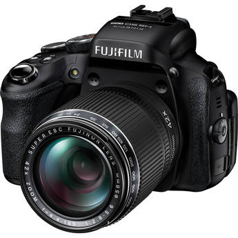  Fujifilm FinePix HS50EXR Digital Camera 