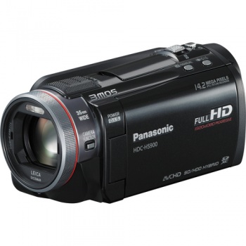 Panasonic HC-HS900 Camcorder Package 1