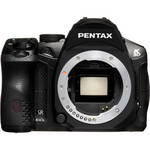 Pentax K-30 Digital Camera (Body Only) (Black)