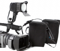 150W Portable Halogen Video/Photo Light Kit 