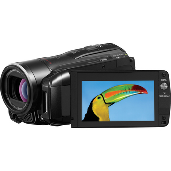 Canon VIXIA HFM32 Dual Flash Memory Camcorder 