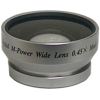 Crystal Vision 0.45x Magnet Stick-on Wide Angle Lens