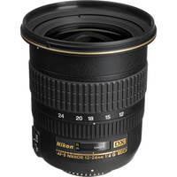 Nikon 12-24mm f/4G IF-ED AF-S DX Zoom-Nikkor Lens