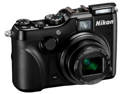 Nikon CoolPix p7100 Digital Camera