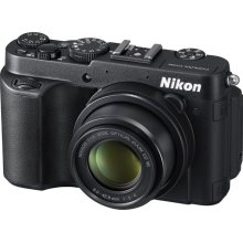 Nikon COOLPIX P7700 Digital Camera (Black)