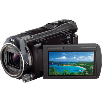  Sony 32GB HDR-PJ650 HD Handycam Camcorder with Projector (Black)