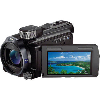  Sony 96GB HDR-PJ790 HD Handycam with Projector (Black)