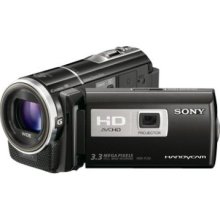 Sony HDR-PJ10 HD Camcorder Package 4