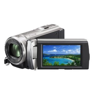 Sony HDR-PJ200 Camcorder Package 1 