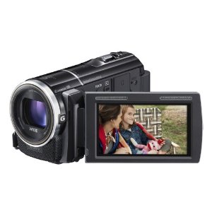 Sony HDR-PJ260V HD Camcorder Package 1