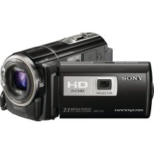 Sony HDR-PJ30 Flash Memory Camcorder Package 1