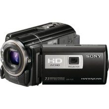 Sony HDR-PJ50V HD Camcorder Package 1