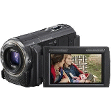 Sony HDR-PJ710V HD Camcorder Package 1 
