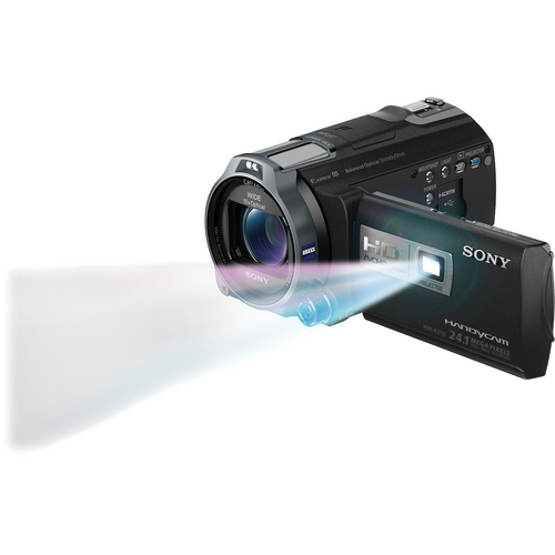 Sony Handycam HDR-PJ710V 32GB-GPS 3.0 LCD 