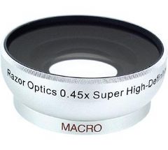 52MM Professional Titanium High Resolution Wide Angle Lens