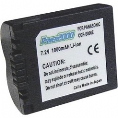CGA-S006 Replacement Battery