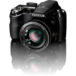 Fujifilm FinePix S3200 14 Megapixel/24x Zoom/720p HD (Black)