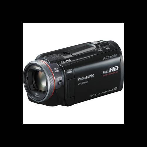 Panasonic HDC-SD800 High Definition Camcorder 
