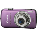Canon PowerShot SD980 IS Digital Camera (Purple) 