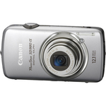Canon PowerShot SD980 IS Digital Camera (Silver) 