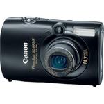 PowerShot SD990 IS Digital ELPH Digital Camera (Black) 