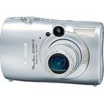 PowerShot SD990 IS Digital ELPH Digital Camera (Silver) 