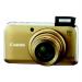 Canon SX210IS 14.1 MP Digital Camera - Gold