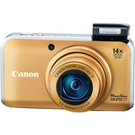 Canon SX210 Package 1 (Gold)