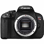 Canon EOS Rebel T4I Digital Camera Package 1 