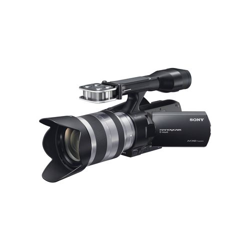 Sony NEX-VG20 HD Handycam Camcorder (with lens)