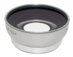 72MM .5 Wide Angle Lens