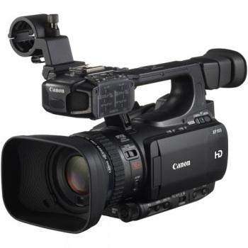Canon XF100 HD Camcorder Package 1