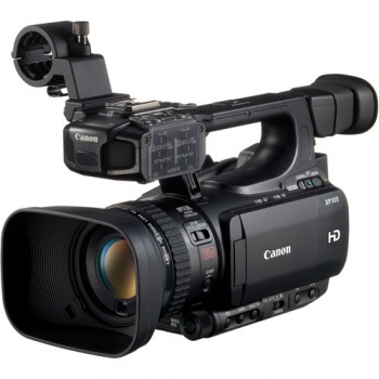 Canon XF105 HD Camcorder Package 1