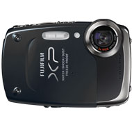 Fujifilm Finepix XP20 Digital Camera (Black) 