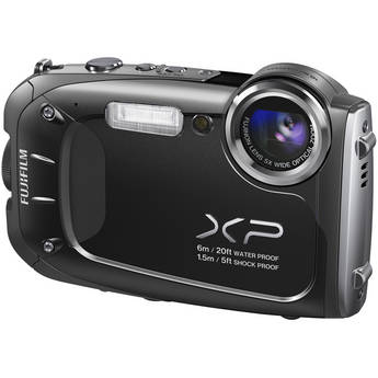  Fujifilm FinePix XP60 Digital Camera (Black) 