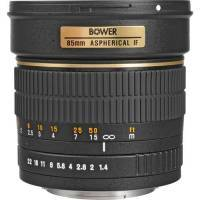85mm f/1.4 Manual Focus Telephoto Lens for Nikon
